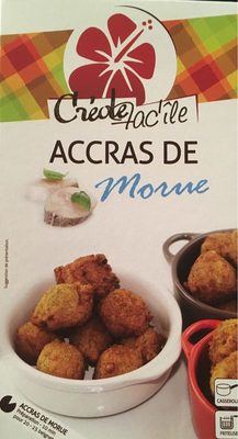 Accras de morue