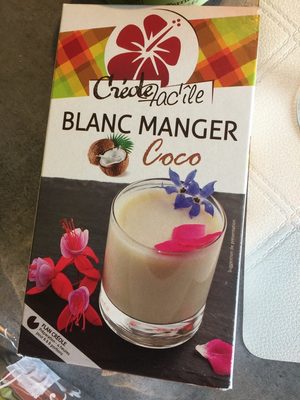 Blanc manger coco