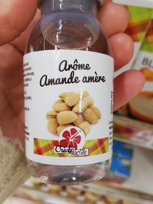 Arôme amande amère
