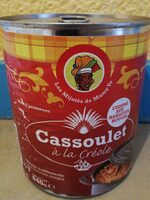 Cassoulet à la créole