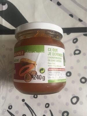 Epicerie / Epicerie Sucrée / Confitures Bio