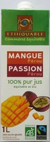 Pur jus Mangue Passion Pomme