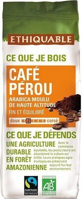 Café Pérou