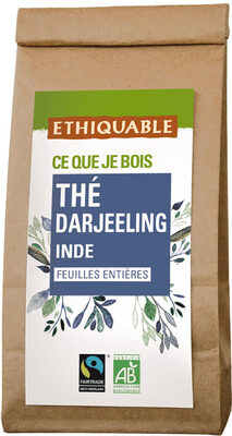 Epicerie / Thé Bio Et équitable / Thé Noir