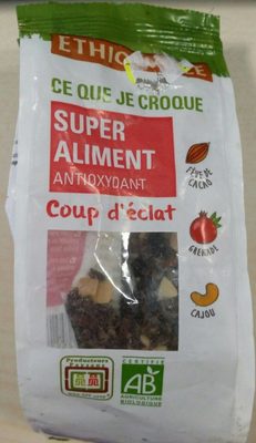 Super Aliment Coup d'éclat