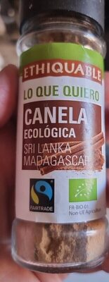 Canela Ecologica