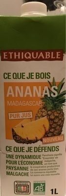 Ananas Pur Jus