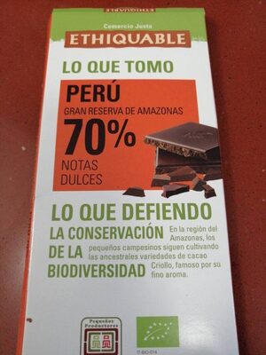 Perú 70%