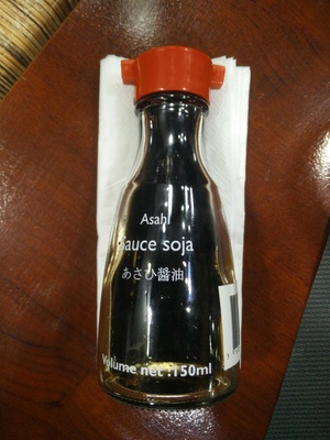 Sauce soja