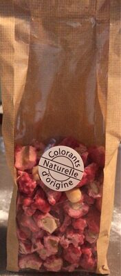 Pralines amandes naturelles concassées