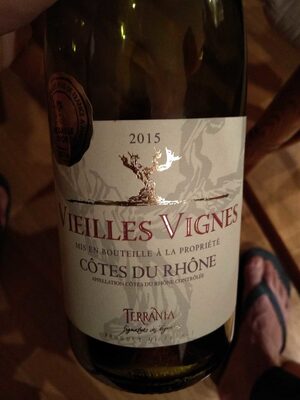 Vieilles Vignes