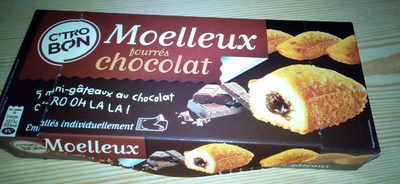 Moelleux chocolat