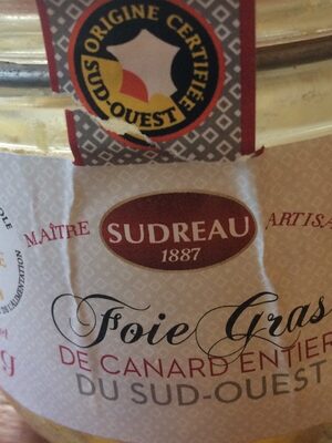 Foie gras de canard