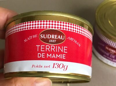 Terrine de mamie