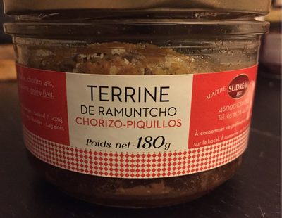 Terrine de Ramuntcho