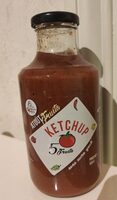Atout fruits Ketchup 5 fruits