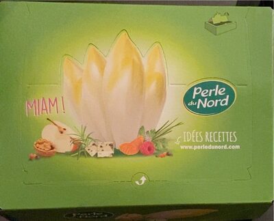 Endives front packaging