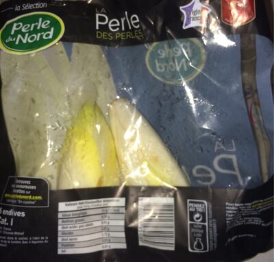 Endives front packaging
