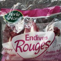 Endives rouges
