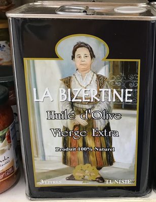 Huile d'Olive Vierge Extra