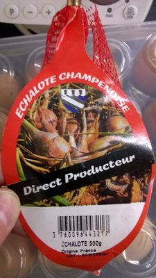 Echalote champenoise