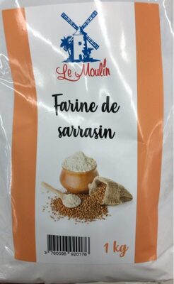 Farine de sarrasin