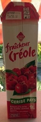 Fraîcheur créole