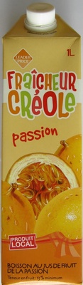 Fraîcheur Créole Passion