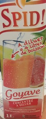 Spid goyave