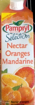 Nectar Oranges Mandarine