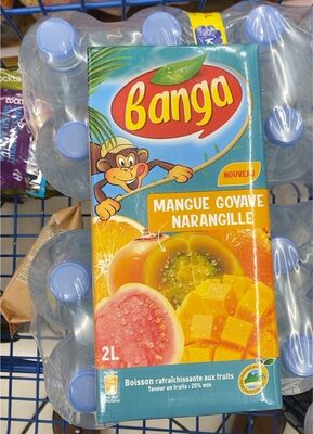 Mangue Goyave Narangille