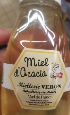 Miel d'Acacia