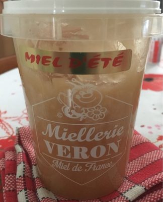 Miel d'été