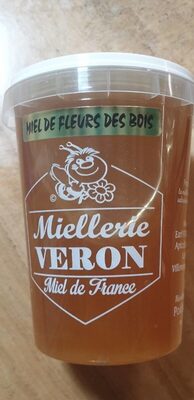 Miel de fleurs des bois