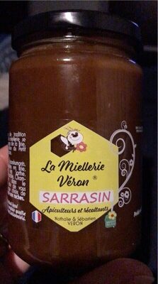 miel de sarrasin