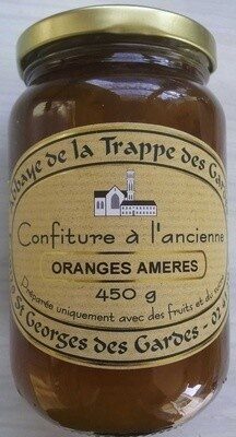 Confiture à l'ancienne Oranges Amères