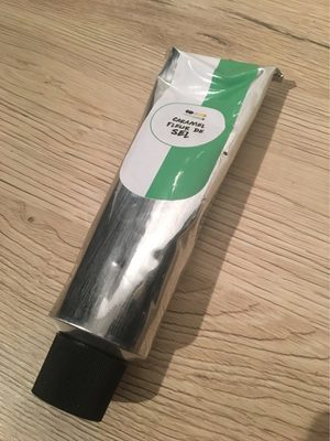 Caramel fleur de sel