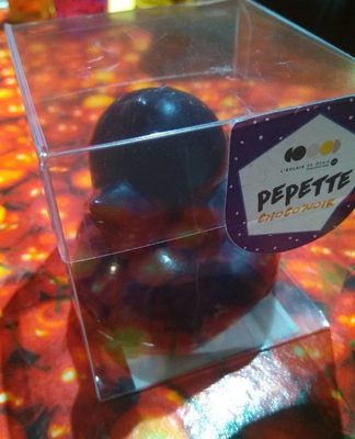 Pépette Choco' Noir