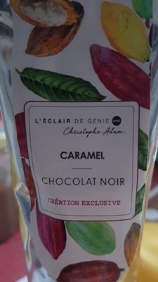 Chocolat noir caramel