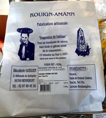 Kouign-Amann
