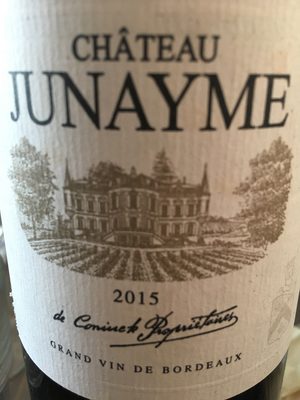 Château junayme - fronsac