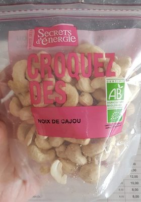 Noix De Cajou 125G
