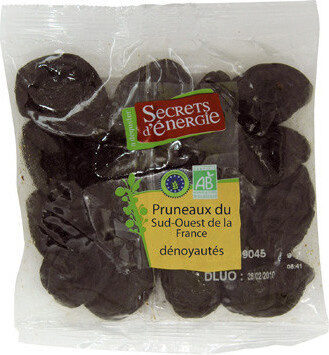 Pruneaux D’agen Bio