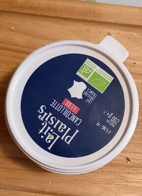 Cancoillote à  l'ail