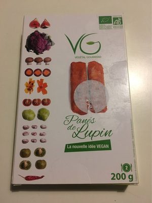 Panes De Lupin