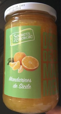 Mandarines de Silice