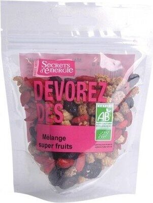 Mélange Super Fruits