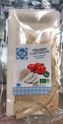 Chausson Tomate Mozzarella Sans Lactose X2