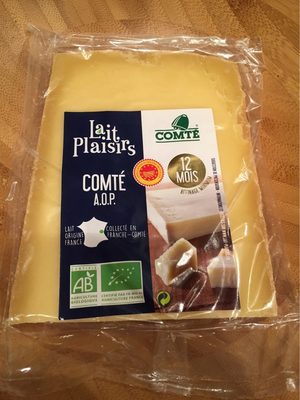 Fromage comté bio