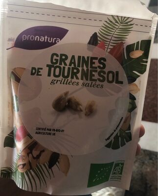 Graines de tournesol